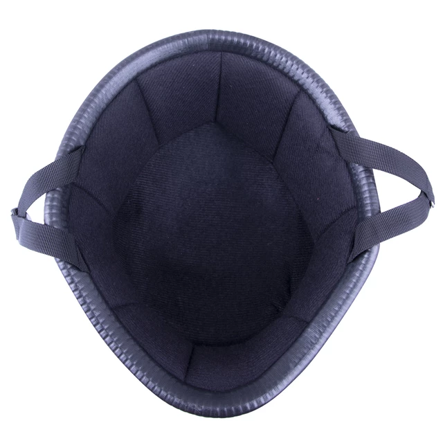 Retro moto čelada Sodager Skull Head - L(59-60)