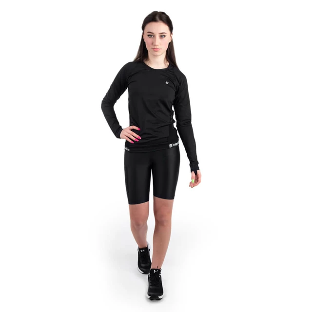 Women’s Shorts inSPORTline Shortcute - Black