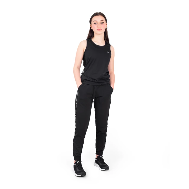 Women’s Sweatpants inSPORTline Comfyday Woman - Black