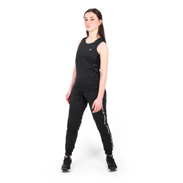 Damen Trainingshose inSPORTline Comfyday Woman - schwarz