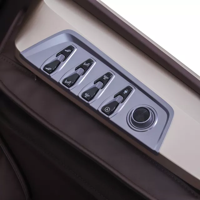 Massage Chair inSPORTline Balsadena - Black