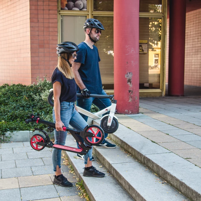 E-Scooter inSPORTline Fulmino