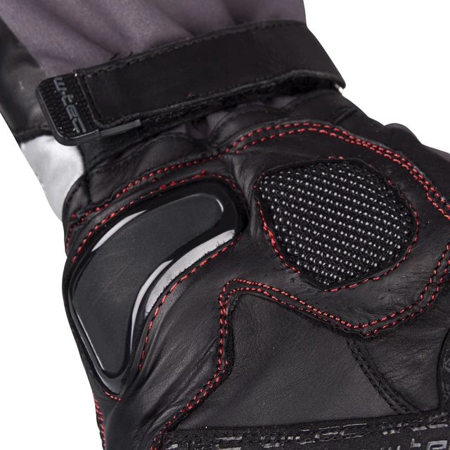 W-TEC Kaltman HLG-751 Motorradhandschuhe - L