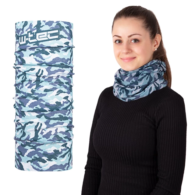 Multi-Purpose Neck Warmer W-TEC Nekky - Submerser - Submerser