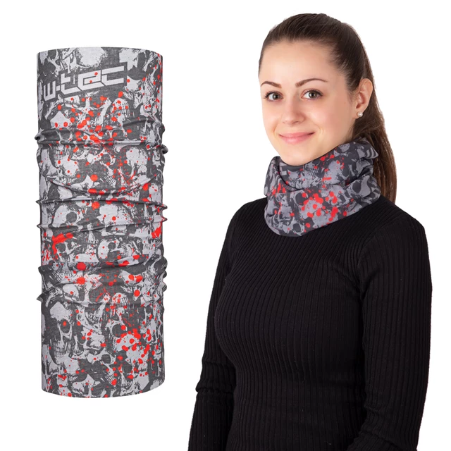 Multi-Purpose Neck Warmer W-TEC Nekky - Submerser - Spitter