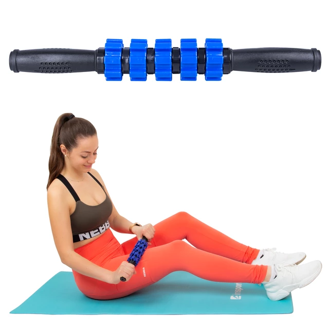 inSPORTline MB02A Massagestange 36 cm