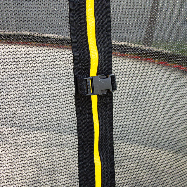 Safety Net w/o Poles for Trampoline inSPORTline Flea PRO 430 cm