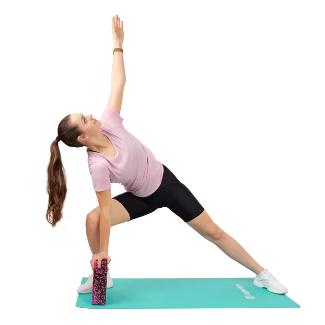 Yoga Block inSPORTline Pinkdot