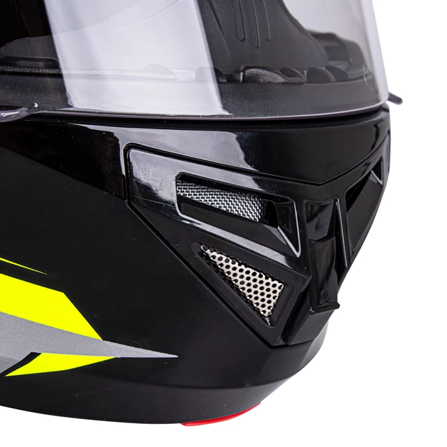 W-TEC Vexamo PR Black Graphic Klapphelm