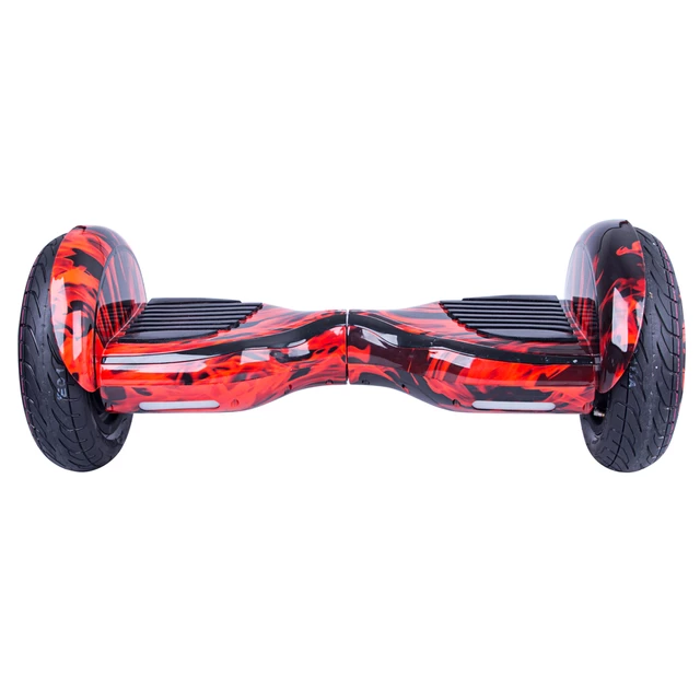 Electroboard Windrunner EVO Art – 10” Red + Funcart Black