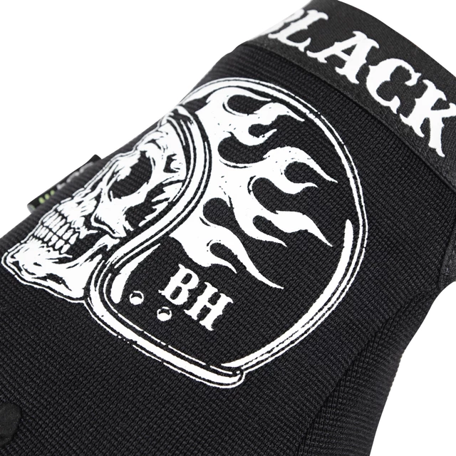 Moto rukavice W-TEC Black Heart Hell Rider