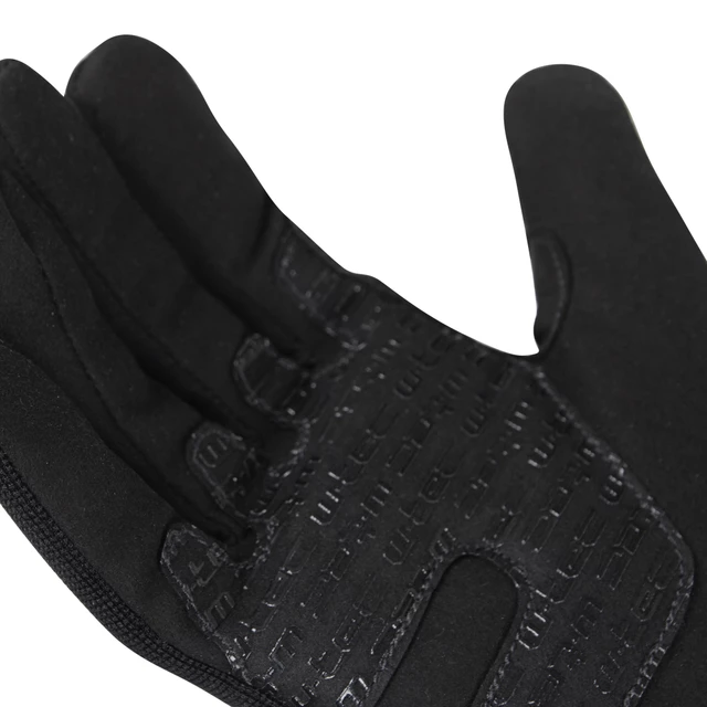 Motorcycle Gloves W-TEC Black Heart Hell Rider - Black