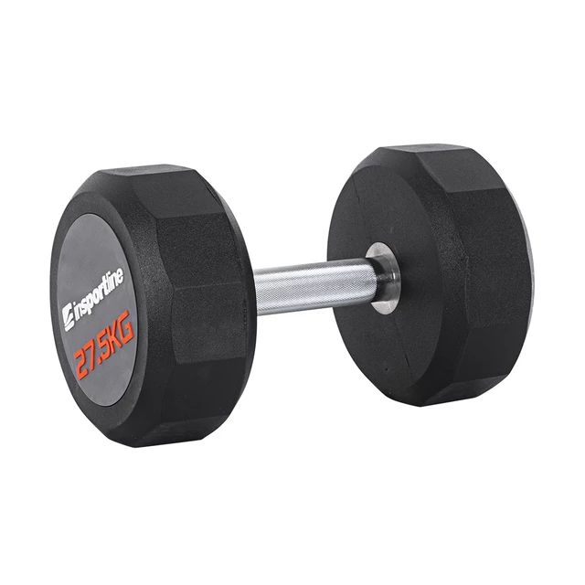 Single-Handed Dumbbell inSPORTline Profi CPU 27.5 kg