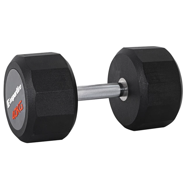 Single-Handed Dumbbell inSPORTline Profi CPU 40 kg