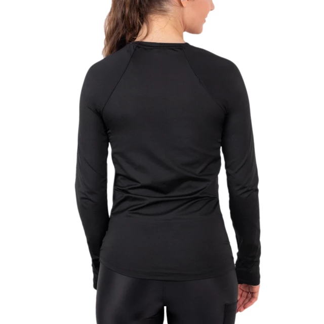 Koszulka damska fitness z długim rękawem longsleeve inSPORTline T-Long