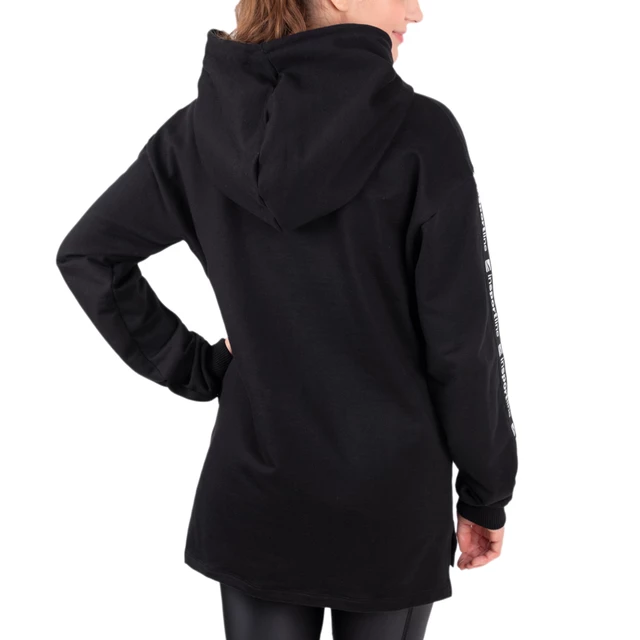 Bluza damska z kapturem oversize inSPORTline Overhoodie