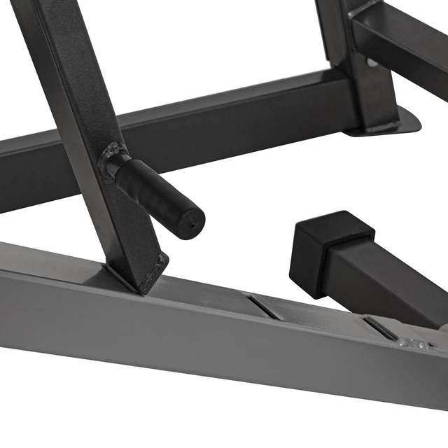 Posilovací stojan inSPORTline Power Rack PW60 - 2.jakost