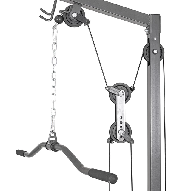 Erőkeret fekpaddal inSPORTline Power Rack PW60