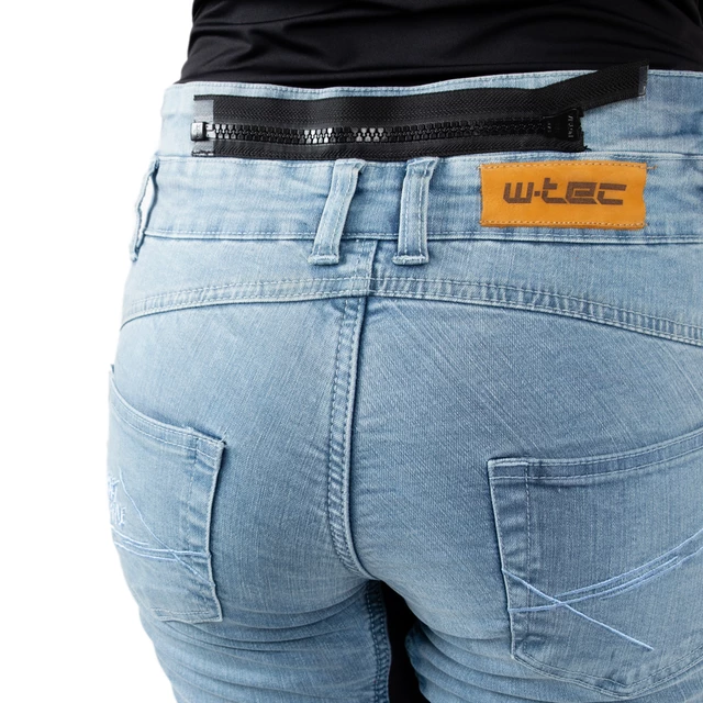 Dámske moto jeansy W-TEC Grandea EVO