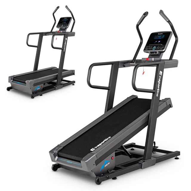 Treadmill inSPORTline Hill Lite