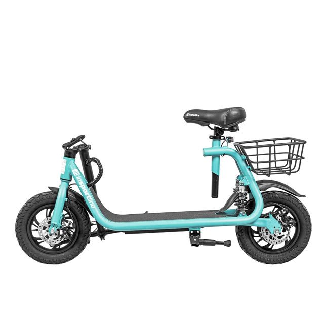 E-Scooter inSPORTline Billar 500W