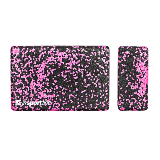 Yoga Block inSPORTline Pinkdot