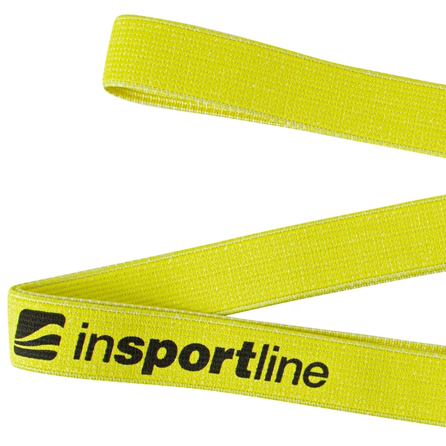 Elastičen trak inSPORTline Rand Medium 208x3,3 cm / 6 kg