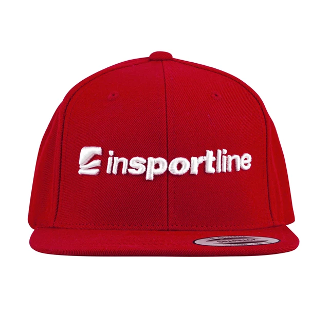 Baseball sapka inSPORTline Captivio - piros