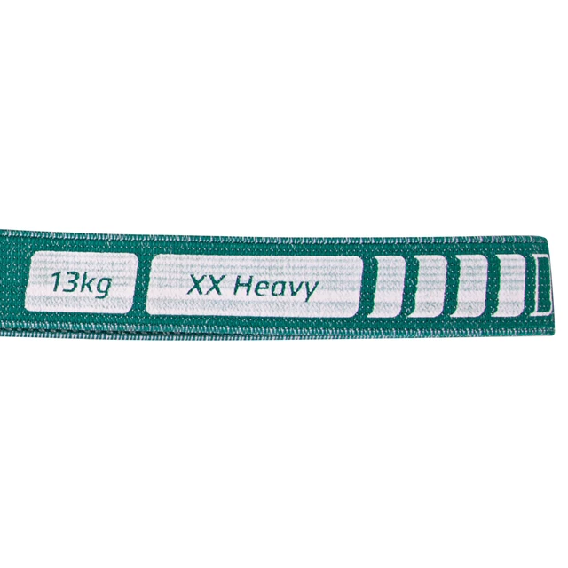 Posilňovacia guma inSPORTline Rand XX Strong 208x3,3 cm / 13 kg