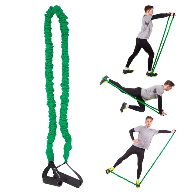 Resistance Band inSPORTline Morpo Medium - 130 cm