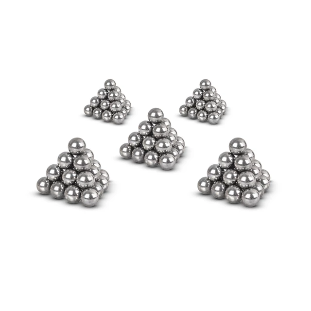 Steel Balls inSPORTline Acerbola 6 mm – 100 Pcs.