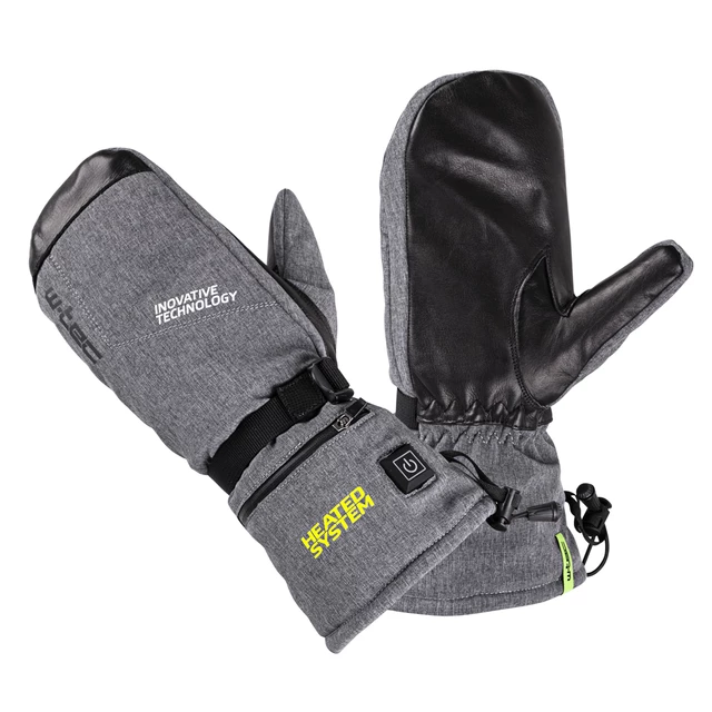 Heated Mittens inSPORTline HEATtero