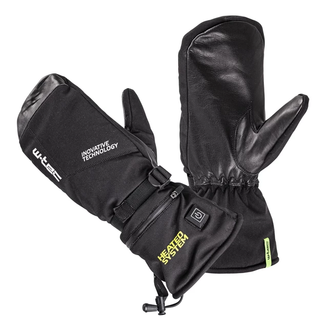 W-TEC HEATster Beheizte Handschuhe