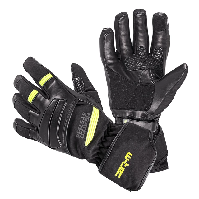 Мото и ски ръкавици с подгряване W-TEC HEATride