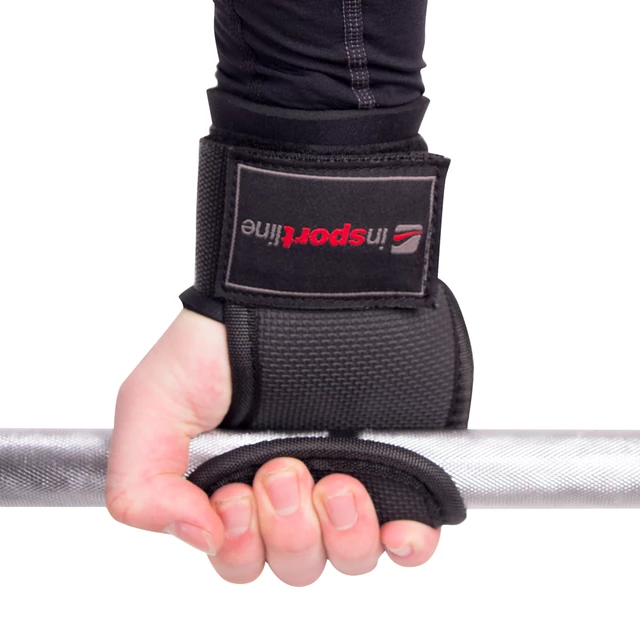 Weightlifting Palm Protector inSPORTline Efenino - Black