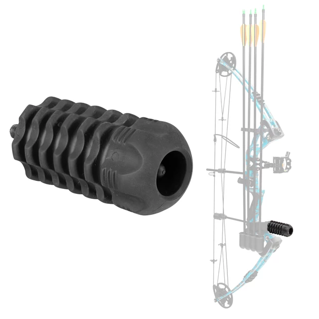 Archery Bow Stabilizer inSPORTline Gumzer