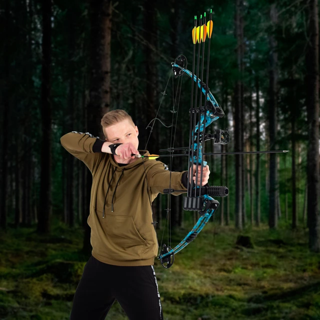 Tětiva na luk inSPORTline Marklar 138 cm