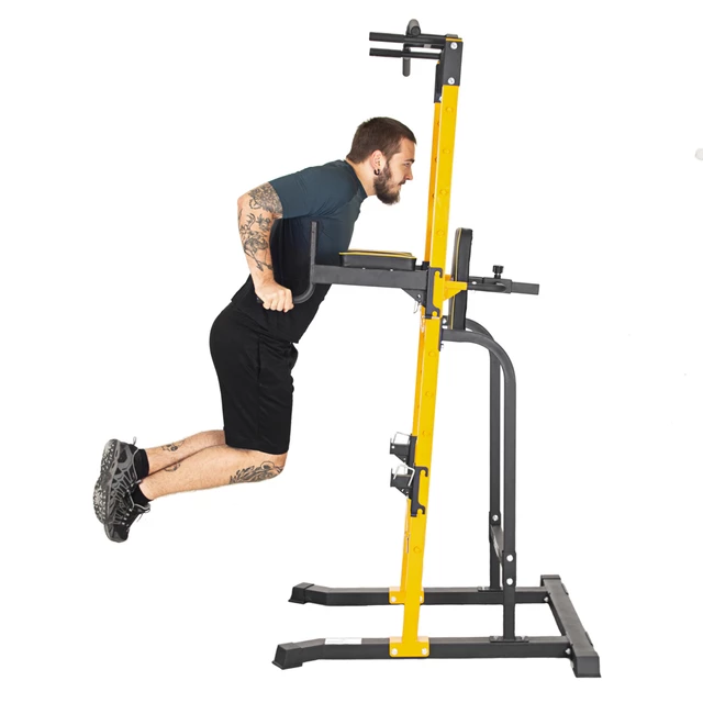 Free-Standing Pull-Up Station inSPORTline Power Tower PT250