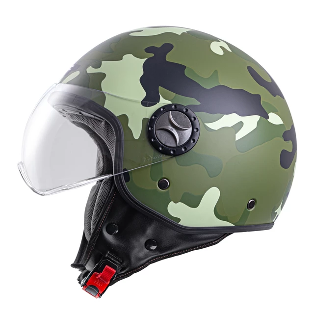Scooter Helmet W-TEC FS-701C Camo - Camouflage