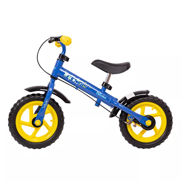 Balance Bike WORKER Pelican - Green