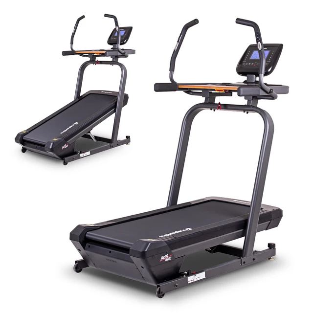 Treadmill inSPORTline AeroHike