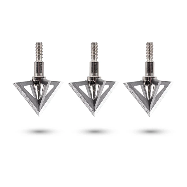 Hunting Arrowhead inSPORTline Quadsto – 3 Pcs.