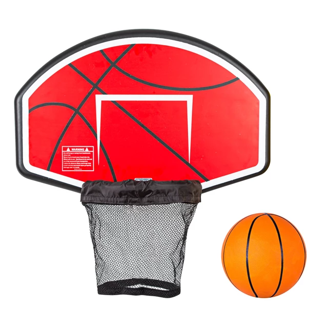Basketbalový systém pre trampolíny inSPORTline Projammer