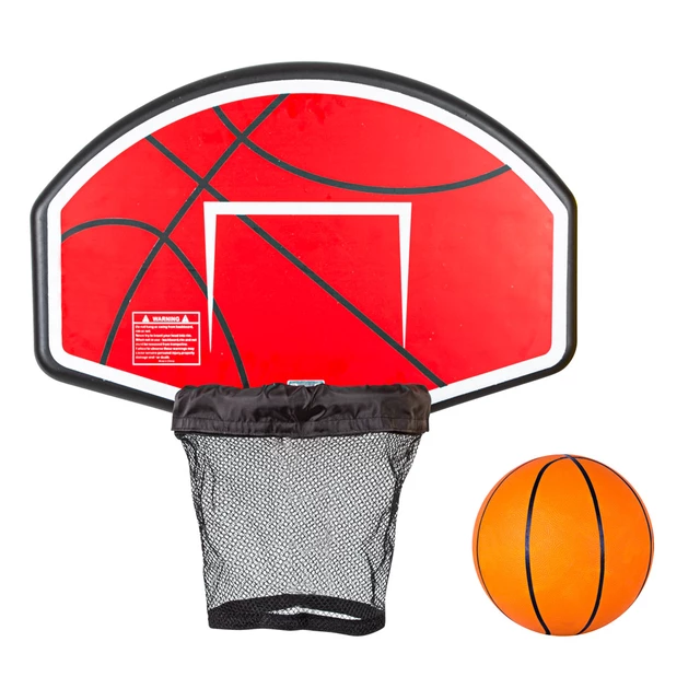 inSPORTline Projammer Basketballanlage für Trampoline