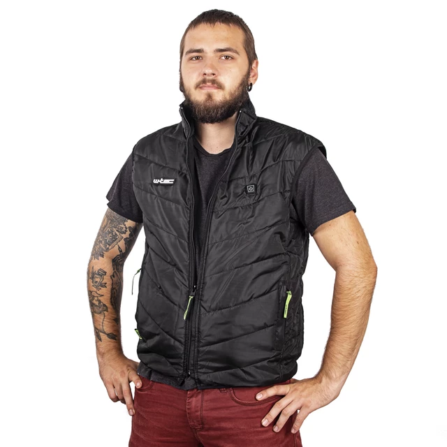 Men’s Heated Vest W-TEC HEAThim