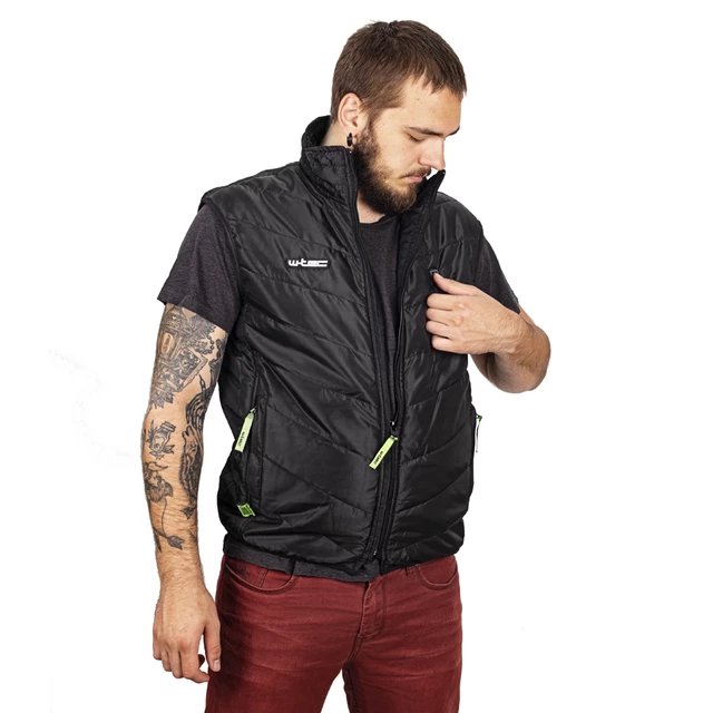 Men’s Heated Vest W-TEC HEAThim