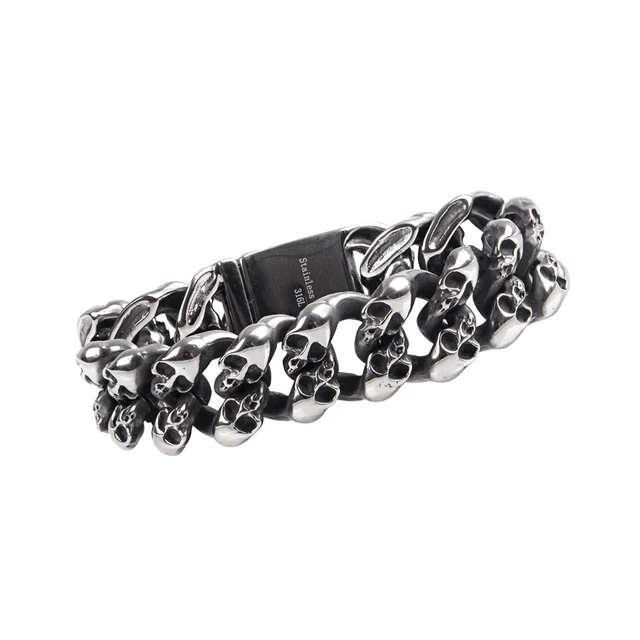 Steel Bracelet W-TEC Morticia