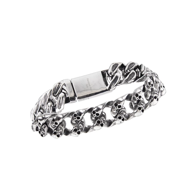 Steel Bracelet W-TEC Osaria