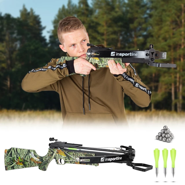 Crossbow inSPORTline Safrun 100 lbs.