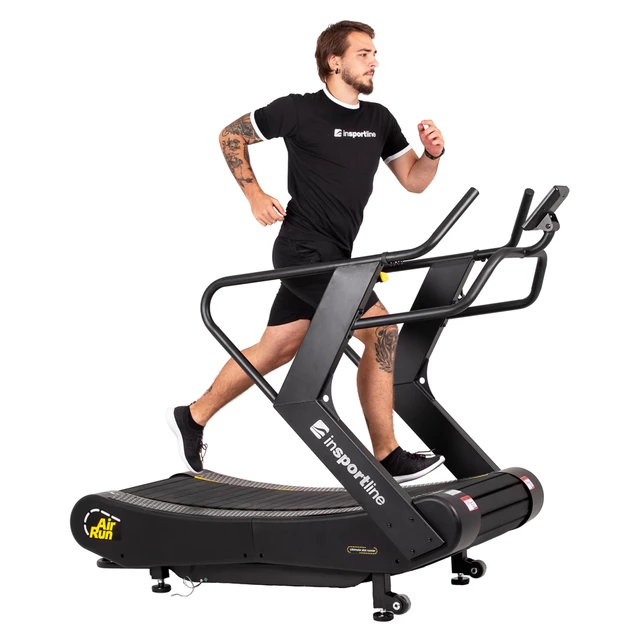 Motorless Treadmill inSPORTline Air-Run